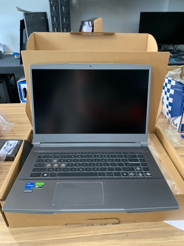 Gaming laptop
