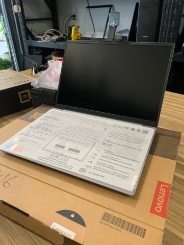 Gaming laptop
