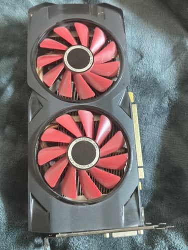 Graphics cards RX 580 SP 8GB