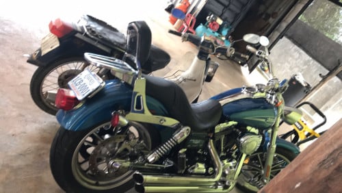 Harley-Davidson sell