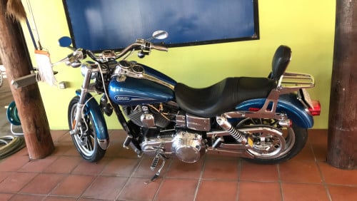 Harley-Davidson sell