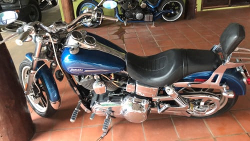 Harley-Davidson sell