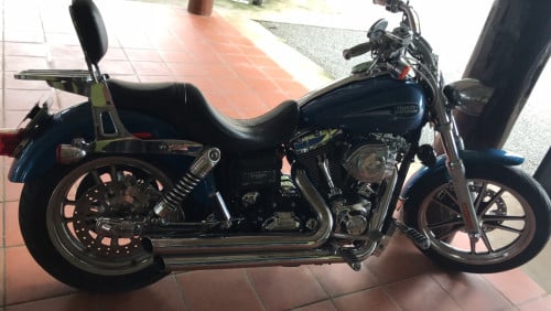 Harley-Davidson sell