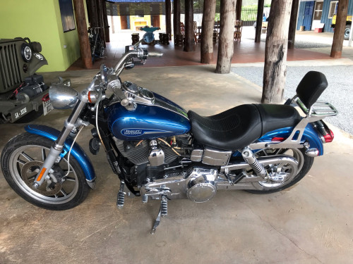 Harley-Davidson sell