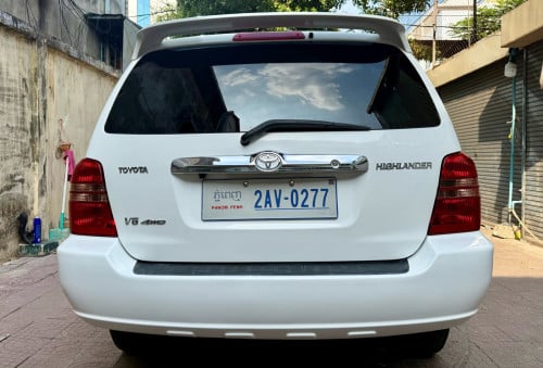 HLD 2002 Limited Full ថ្មីណាស់