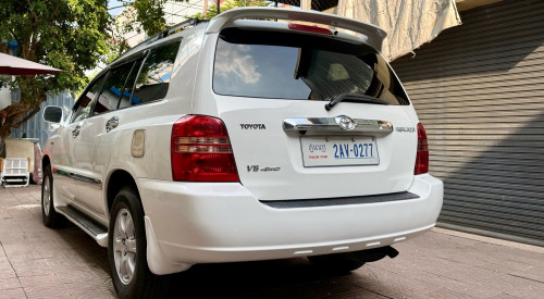 HLD 2002 Limited Full ថ្មីណាស់