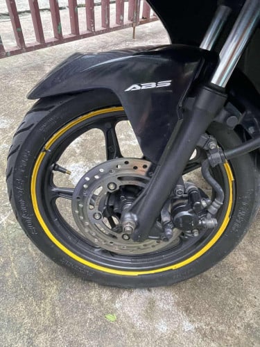 Honda air blade