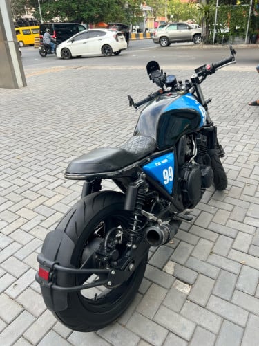 Honda CB 400cc