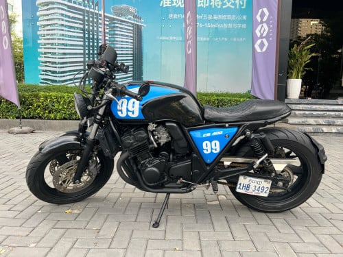 Honda CB 400cc