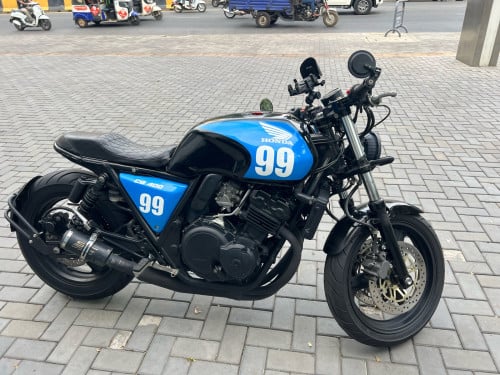Honda CB 400cc