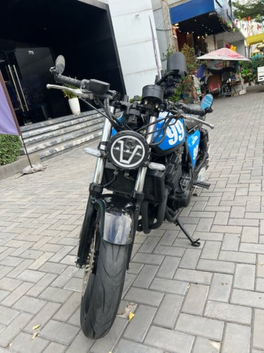 Honda CB 400cc