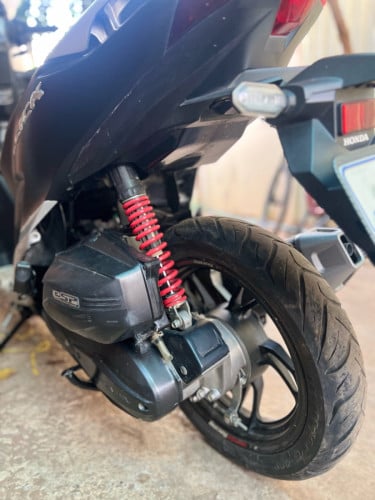 Honda Click 021 Smart key 150cc ម៉ូតូស្អាត