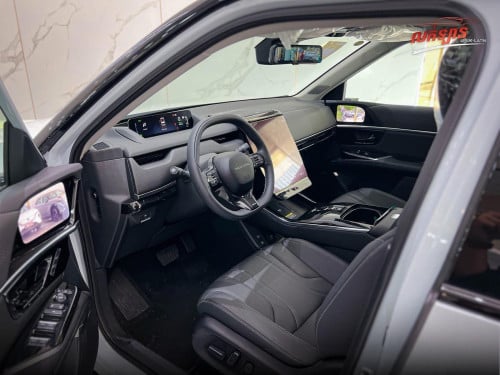 HONDA P7 2025