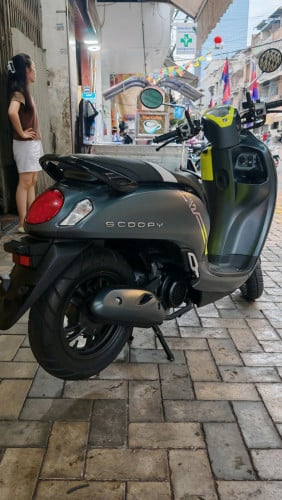 Honda. Scoopy 2022 for sell