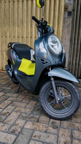 Honda. Scoopy 2022 for sell