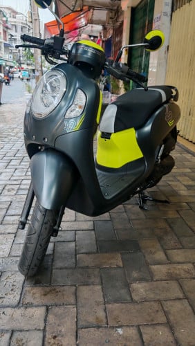 Honda. Scoopy 2022 for sell