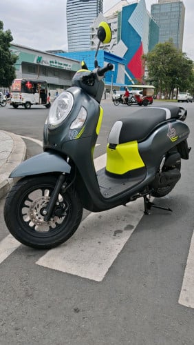 Honda. Scoopy 2022 for sell