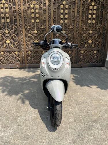 Honda Scoopy Up024