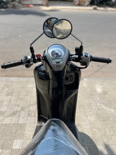 Honda Scoopy Up024