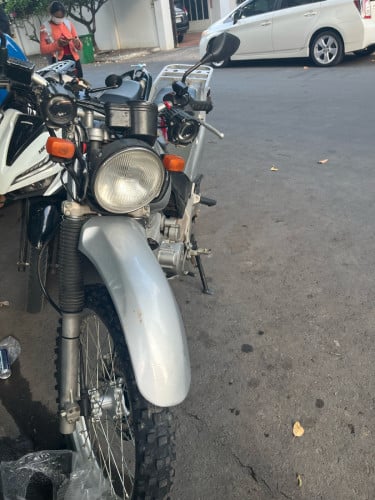Honda SL 2006