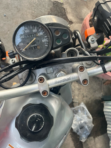 Honda SL 2006