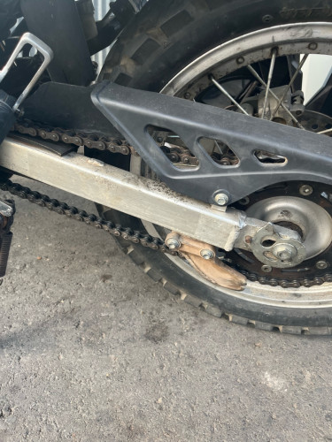 Honda SL 2006