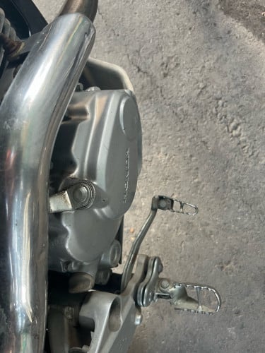 Honda SL 2006
