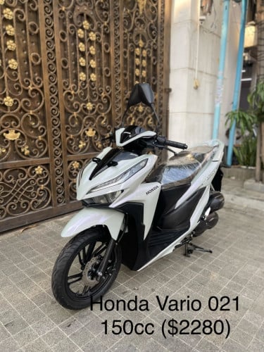 Honda Vario 021