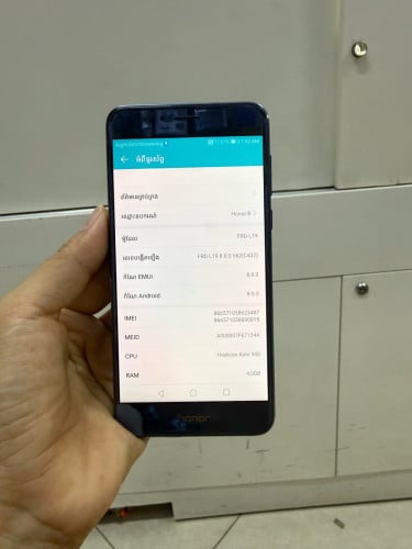 Honor 8 64GB 40$