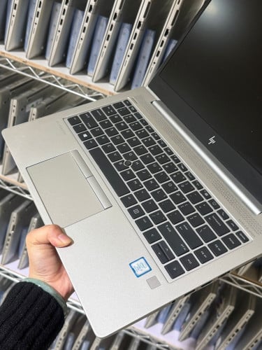 HP Elite book 830G6