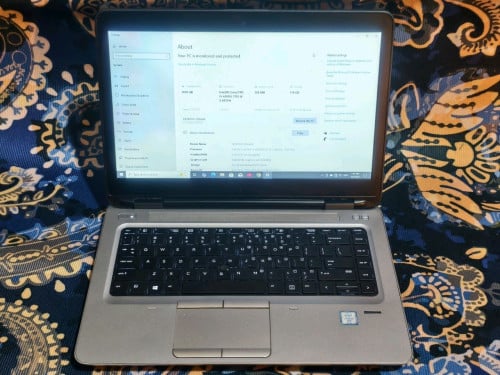 HP ProBook 640 G2