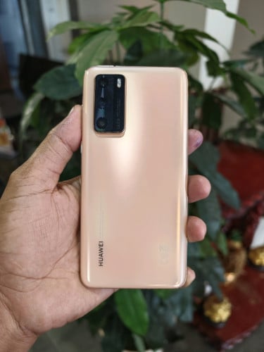 Huawei P40 8g/128g_Global(វៃដូរបាន)👉$125