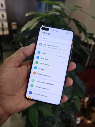 Huawei P40 8g/128g_Global(វៃដូរបាន)👉$125