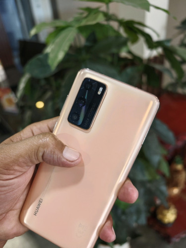 Huawei P40 8g/128g_Global(វៃដូរបាន)👉$125