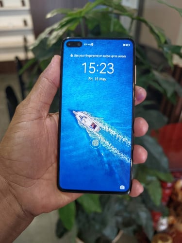 Huawei P40 8g/128g_Global(វៃដូរបាន)👉$125