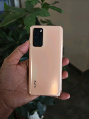 Huawei P40 8g/128g_Global(វៃដូរបាន)👉$125