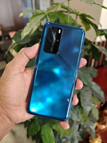 Huawei P40 Pro 8g/256g_CH(វៃដូរបាន)👉$175