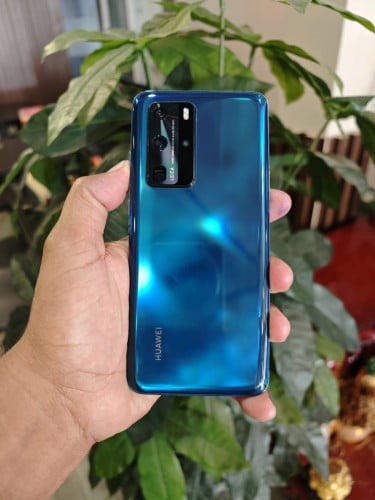 Huawei P40 Pro 8g/256g_CH(វៃដូរបាន)👉$175
