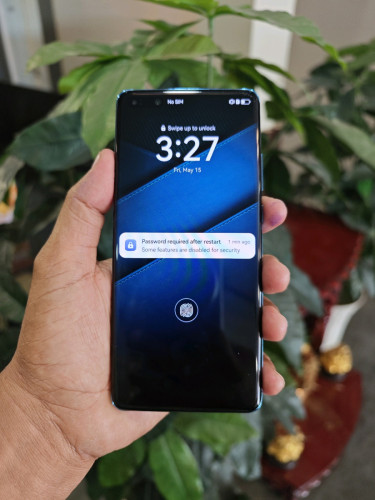 Huawei P40 Pro 8g/256g_CH(វៃដូរបាន)👉$175