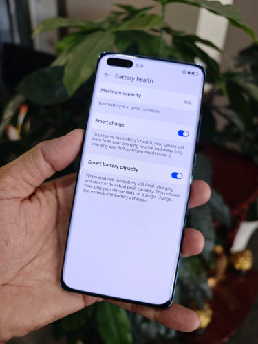 Huawei P40 Pro 8g/256g_CH(វៃដូរបាន)👉$175