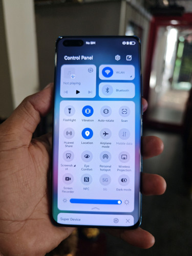Huawei P40 Pro 8g/256g_CH(វៃដូរបាន)👉$175