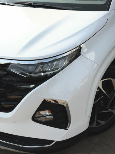 Hyundai CUSTIN