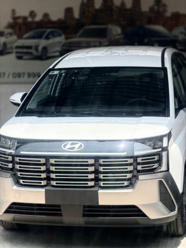 Hyundai STARGAZER