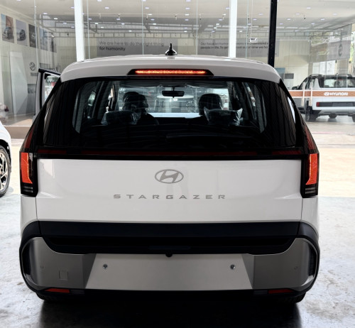 Hyundai STARGAZER
