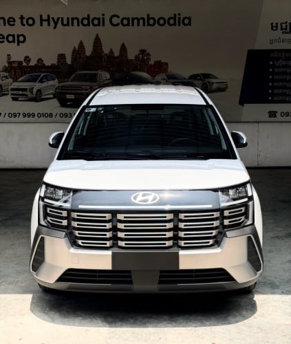 Hyundai STARGAZER