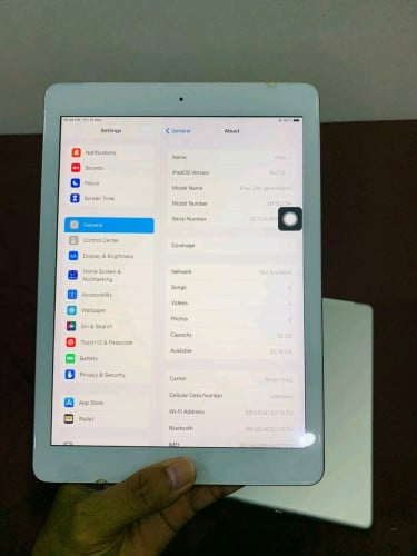 IPad 5 generation Sim&Wifi 32Gb