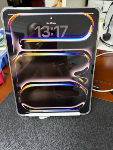 iPad Pro M5 256GB Sim Card + Apple Pencil Pro