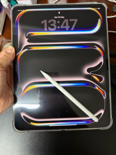 iPad Pro M5 256GB Sim Card + Apple Pencil Pro