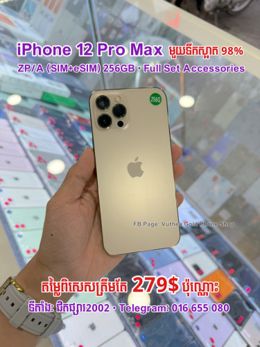 iPhone 12 Pro Max