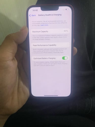 iPhone 13 128GB 210$